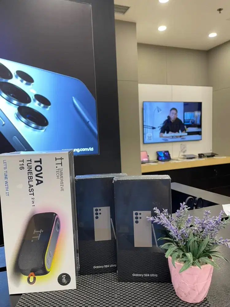 Samsung S24 Ultra Promo Cicilan Bunga 0 Dp 0 Syarat KTP