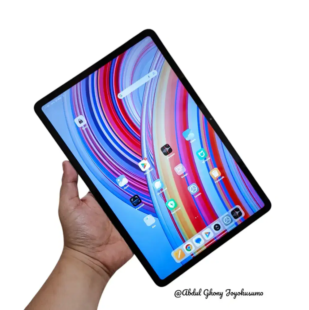 Redmi Pad Pro 8/256 Silver Fullset