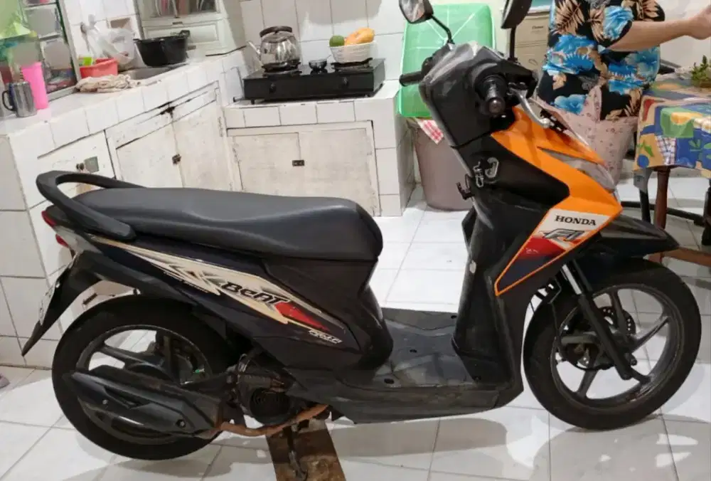 Honda Beat tahun 2014