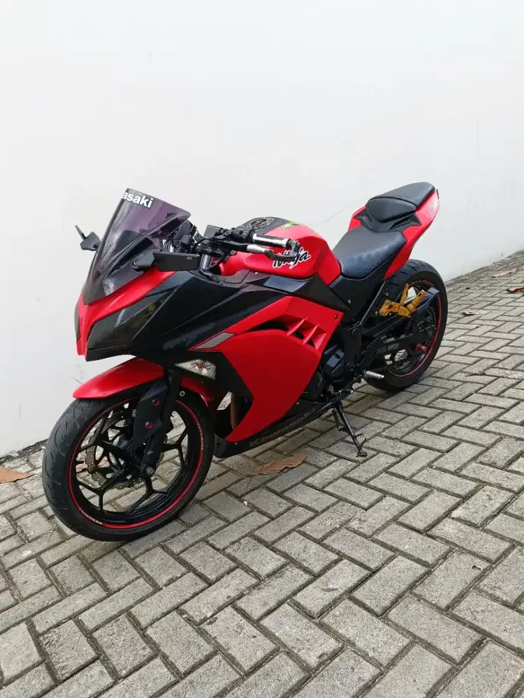 JuaL Cepat Ninja fi 250cc