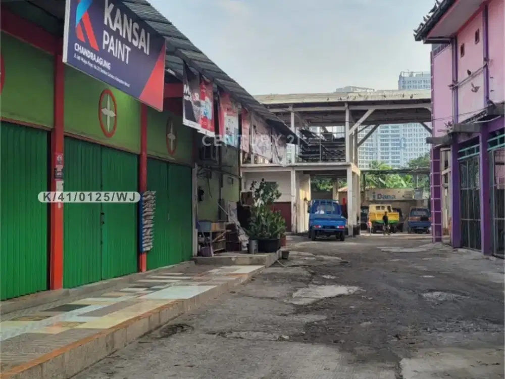 Ruko Hitung Tanah Strategis Di Jl Jatimulya Raya Bekasi Timur