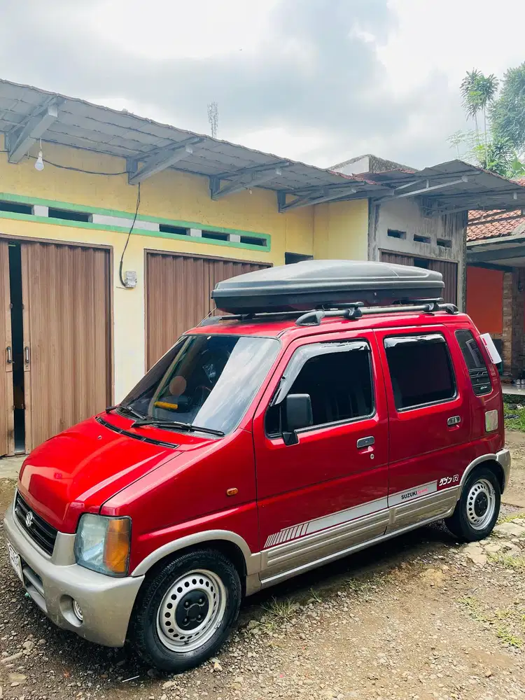 Suzuki Karimun 2002 Bensin