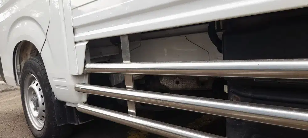 Suzuki Carry 2021 Bensin