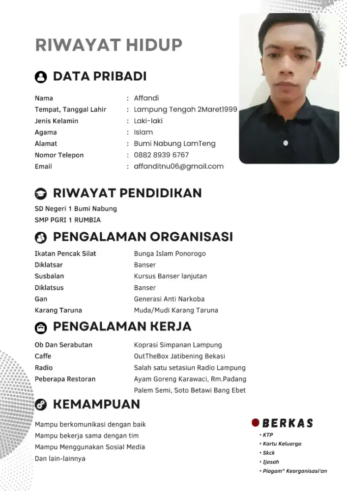 Cari Kerjaan Yang Ada Mes'nya