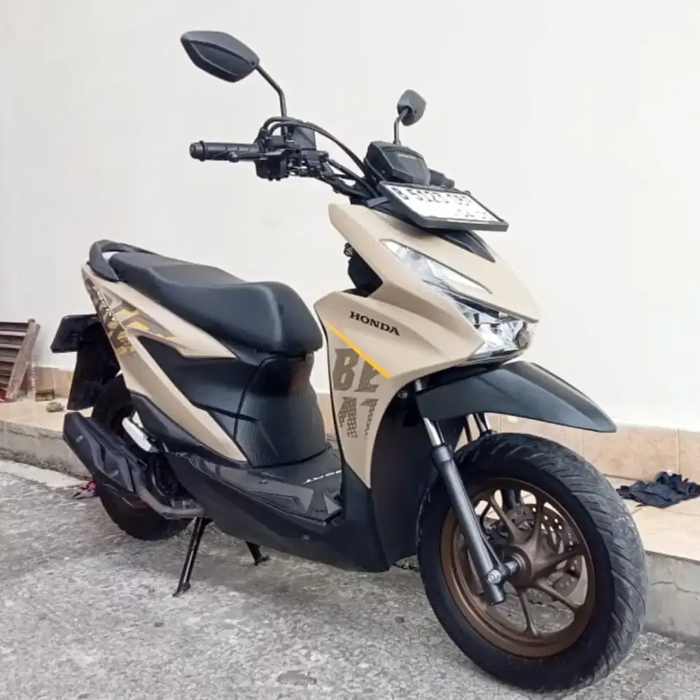 HONDA BEAT STREET TH 2025 CASH/KREDIT