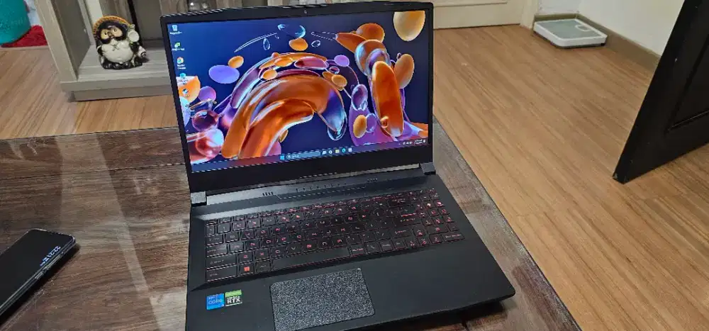 Laptop Gaming MSI katana GF66