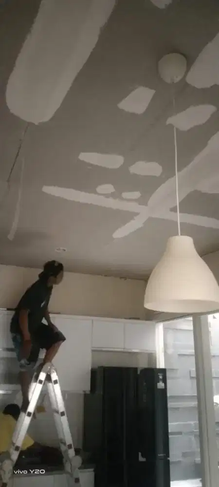 Jasa bocoran perbaikan plafon dll