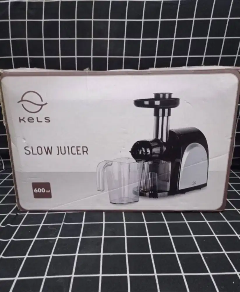 Kels Slow Juicer