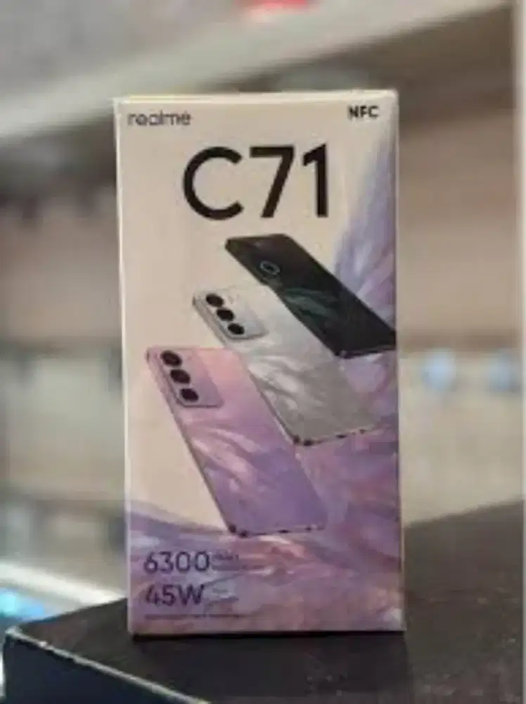 Realme C71 Ram 8/128