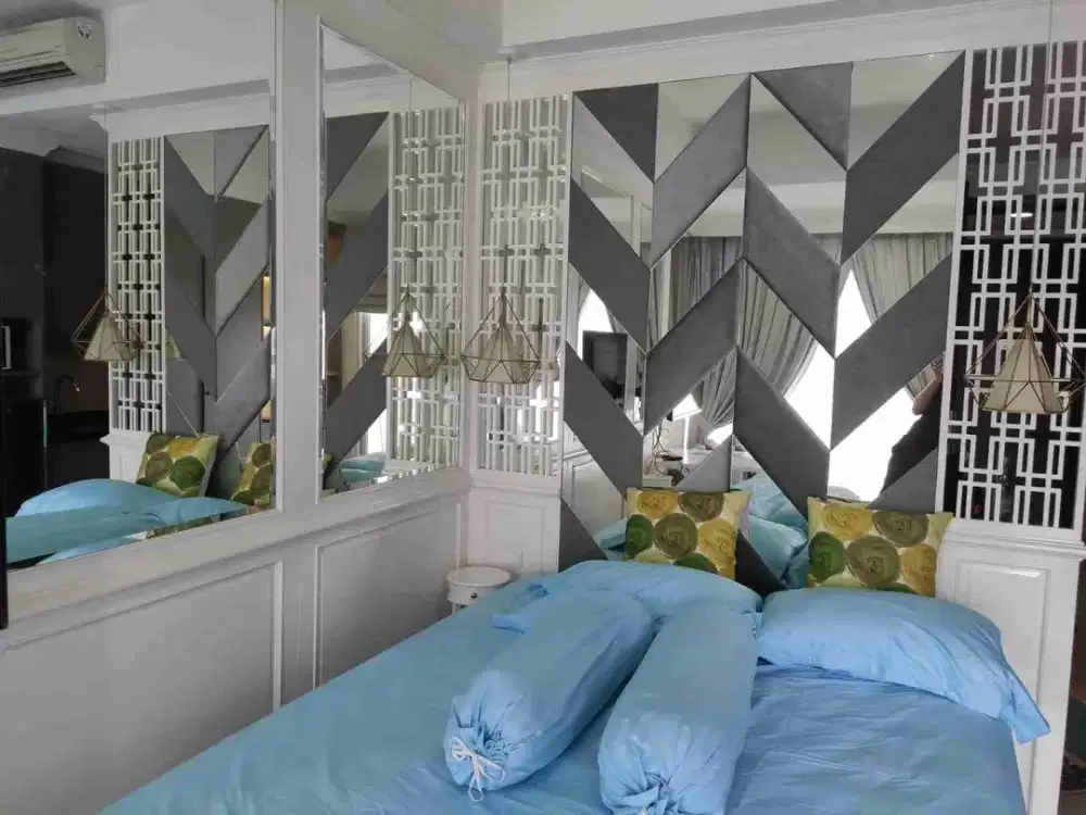 Sewa Unit Bagus Apartemen Menteng Park