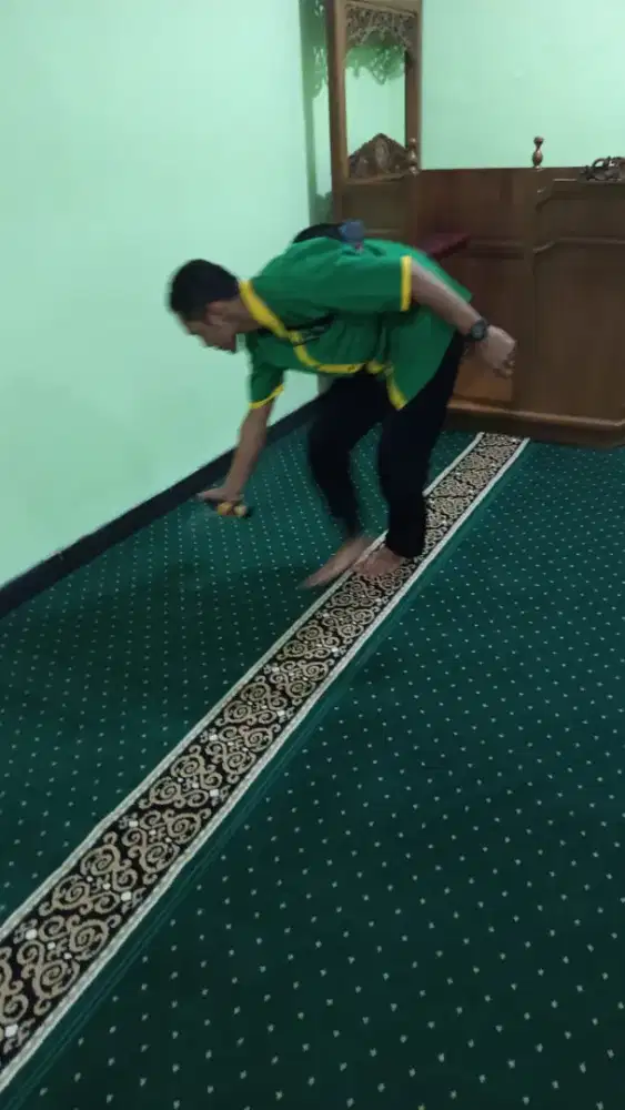 Karpet Masjid lokal Murah