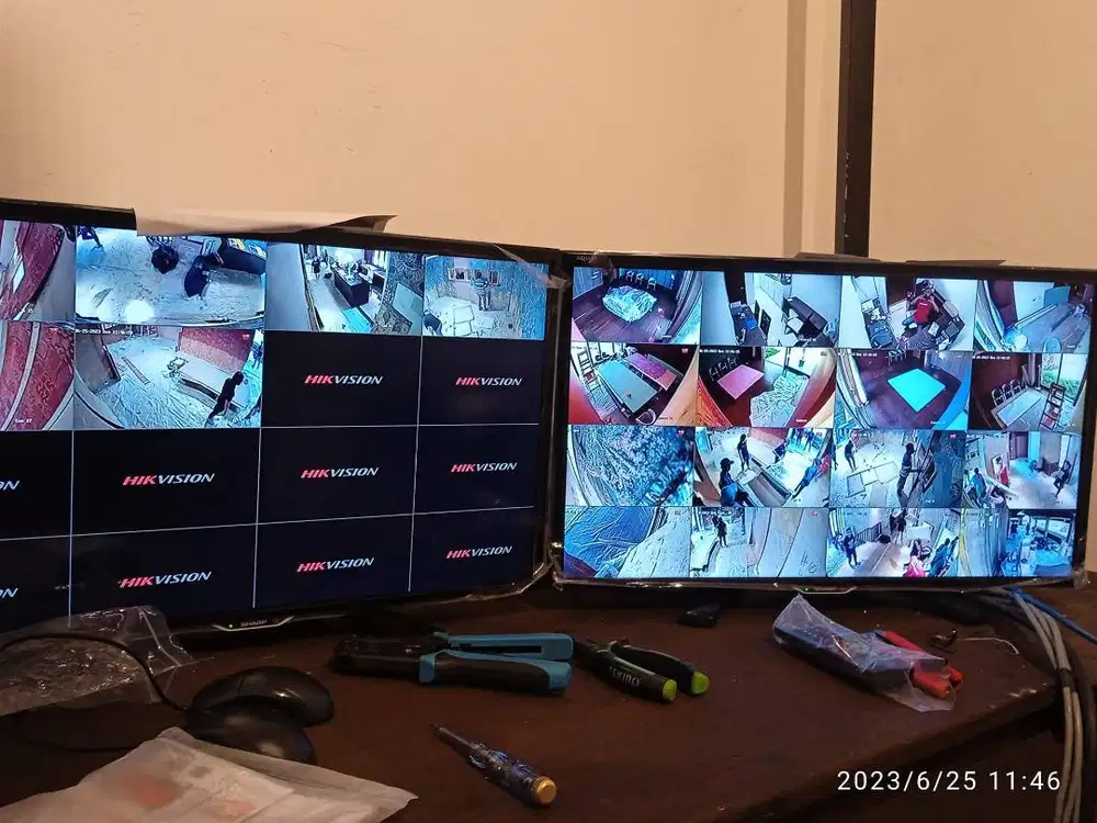 pemasangan kamera cctv termurah dan bergaransi