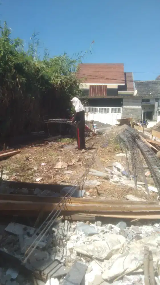 Jasa pasang plafon cat kramik dll