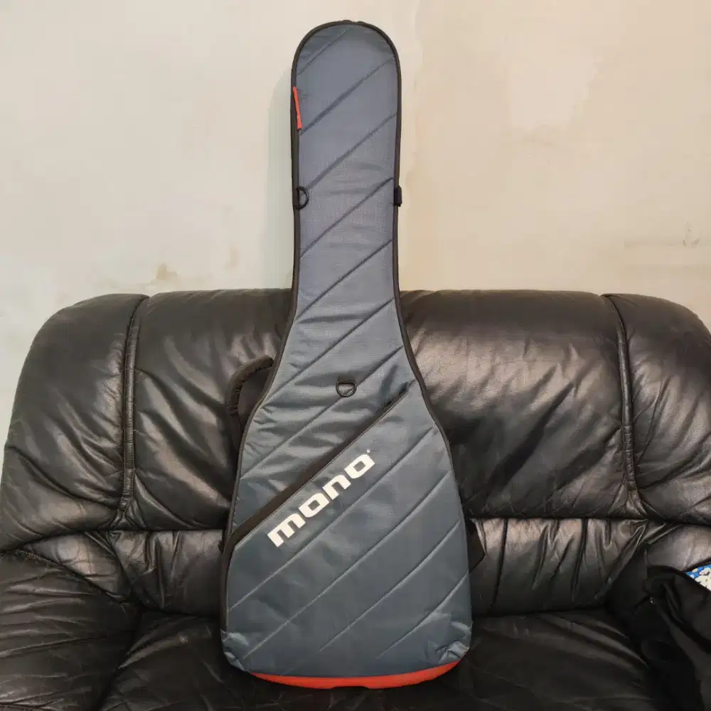 Dijual gigbag/tas gitar elektrik MONO VERTIGO M80 (GREY)