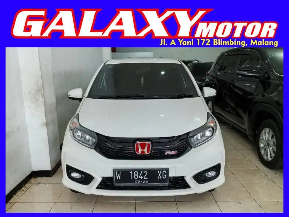 Honda Brio RS MT 2022