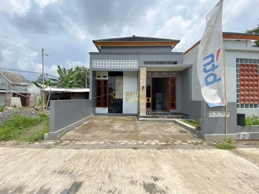 RUMAH CANTIK 300 JUTAAN DI SEDAYU BANTUL