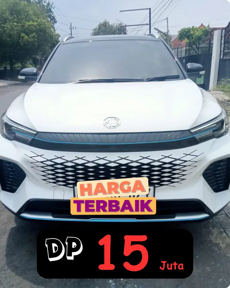 MG VS HEV 2024 Bensin ( Hybrid murah)