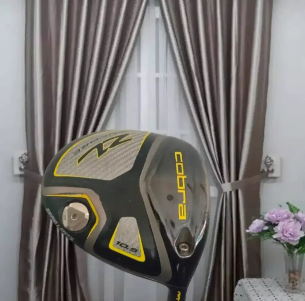 Stick golf driver king cobra