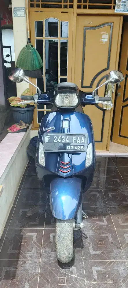 Vespa matic Sprint 3Vie