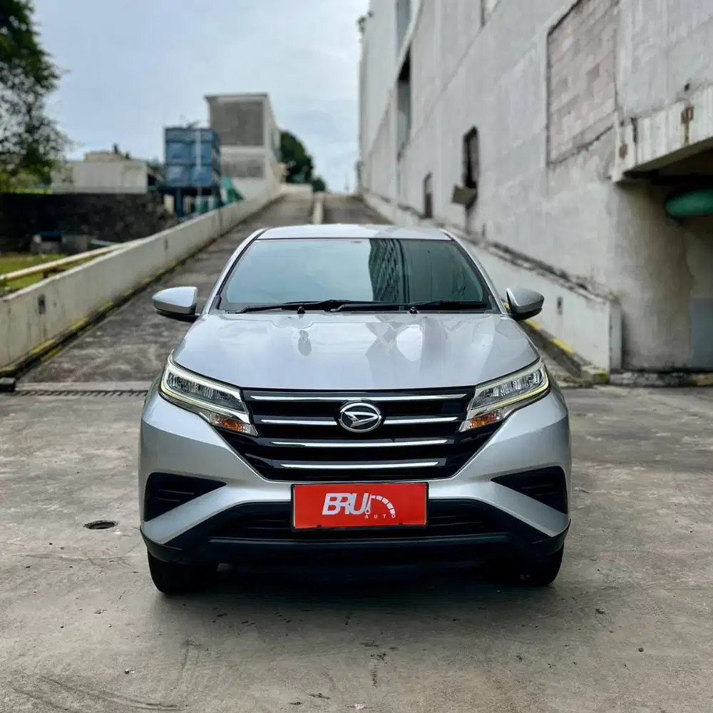 Daihatsu Rush Terios X Deluxe TERMURAH Istimewa