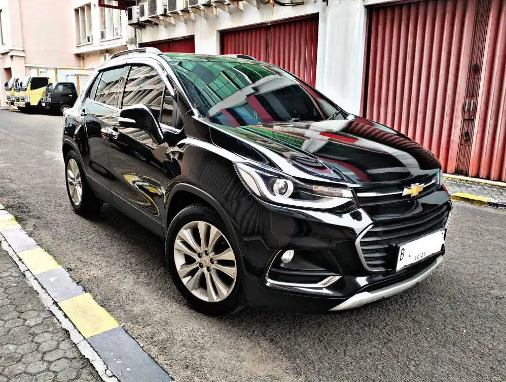 Chevrolet Trax Premier AT 2019