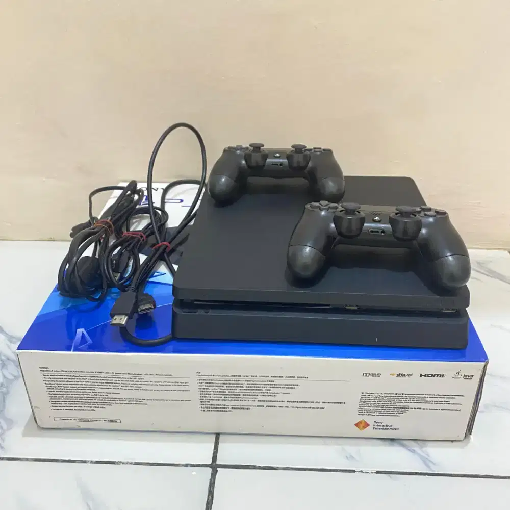PS4 1TB ORI SONY