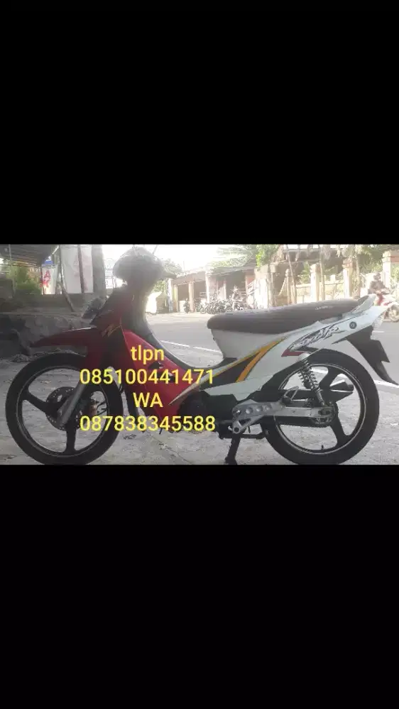 Kawasaki blitz vr AB tgn 1 orisinil