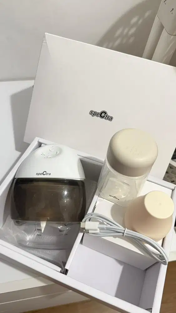 Preloved Pompa Asi Elektrik Spectra Handsfree