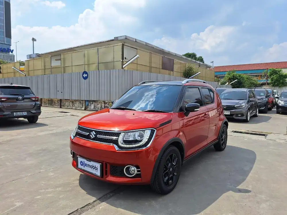 DP MURAH - Suzuki Ignis 1.2 GX Bensin-AT 2018