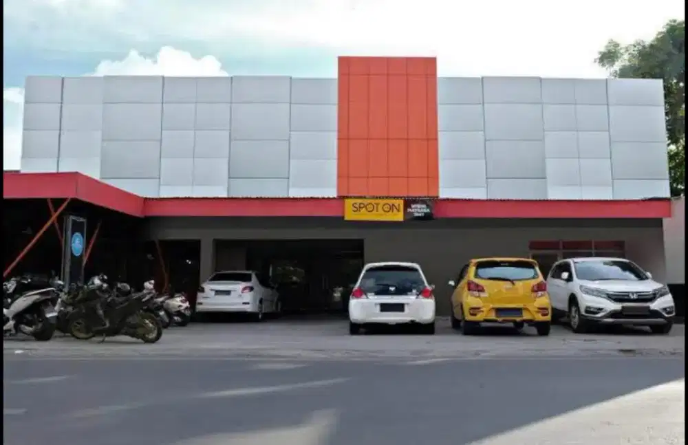 Jual wisma jln landak