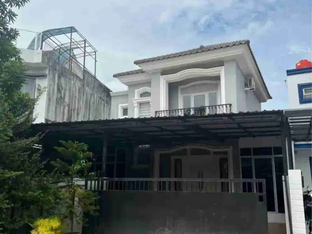 Dijual Rumah Dutamas Batam Kota