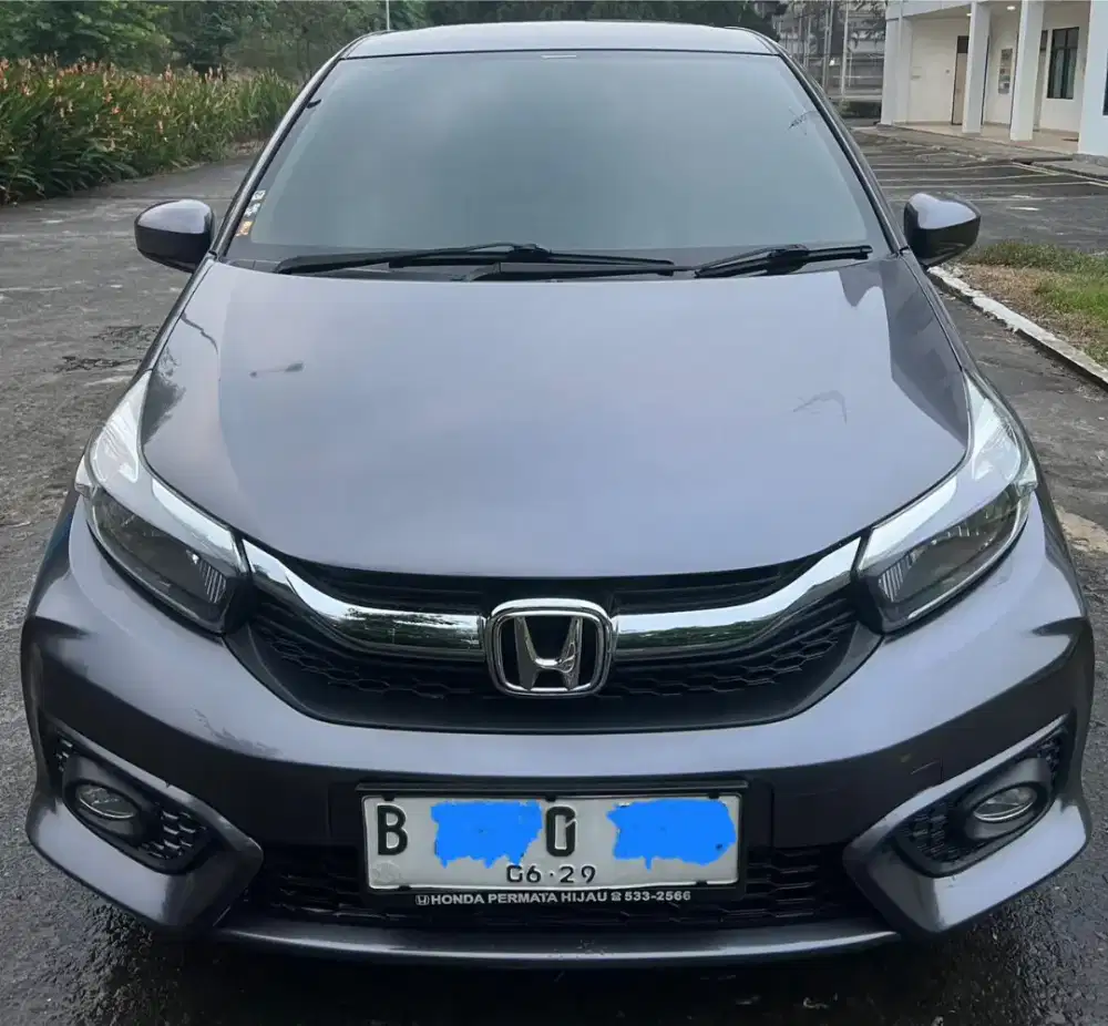 Brio Satya 1.2 E CVT (Matic) 2019 Low KM