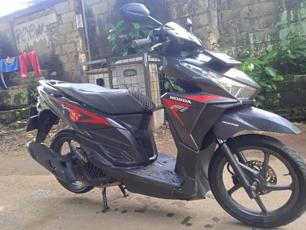 HONDA VARIO 125 TAHUN 2016 PAJAK PANJANG