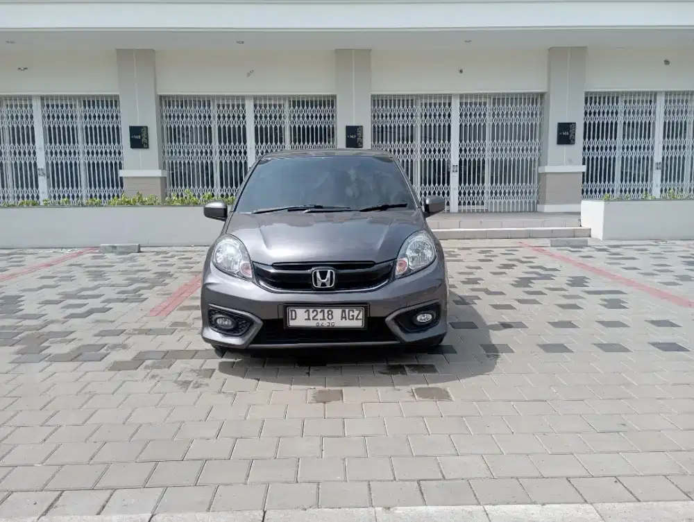 HONDA BRIO E MATIC 2018