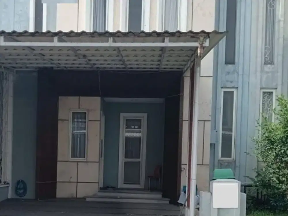 Dijual Cepat  Cluster Orlanda Alam Sutera