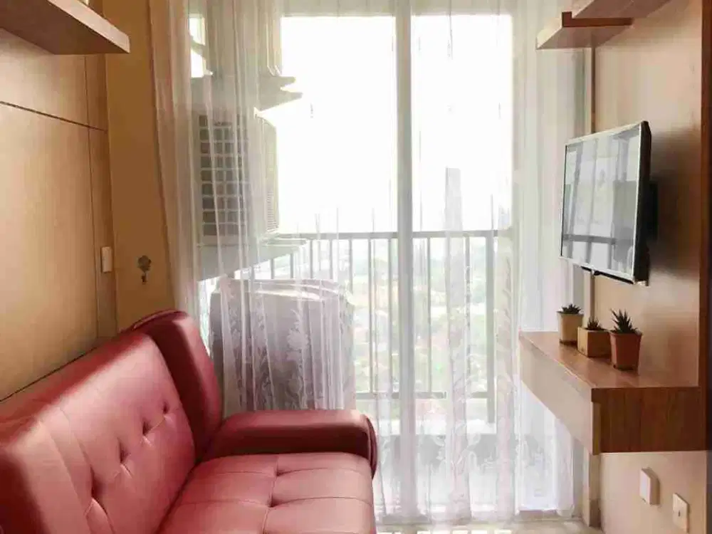 Disewa 2BR Furnished Apat The Avenue parkland