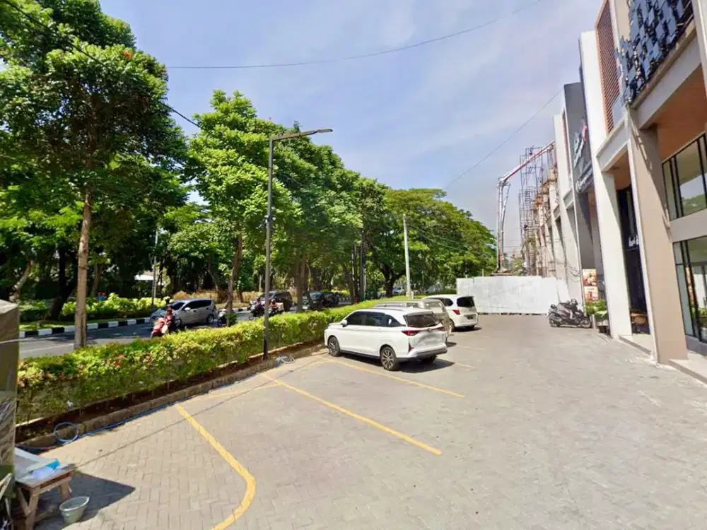 Ruko Gress Minimalis 4 Lt Raya MERR Dekat Pusat Kota