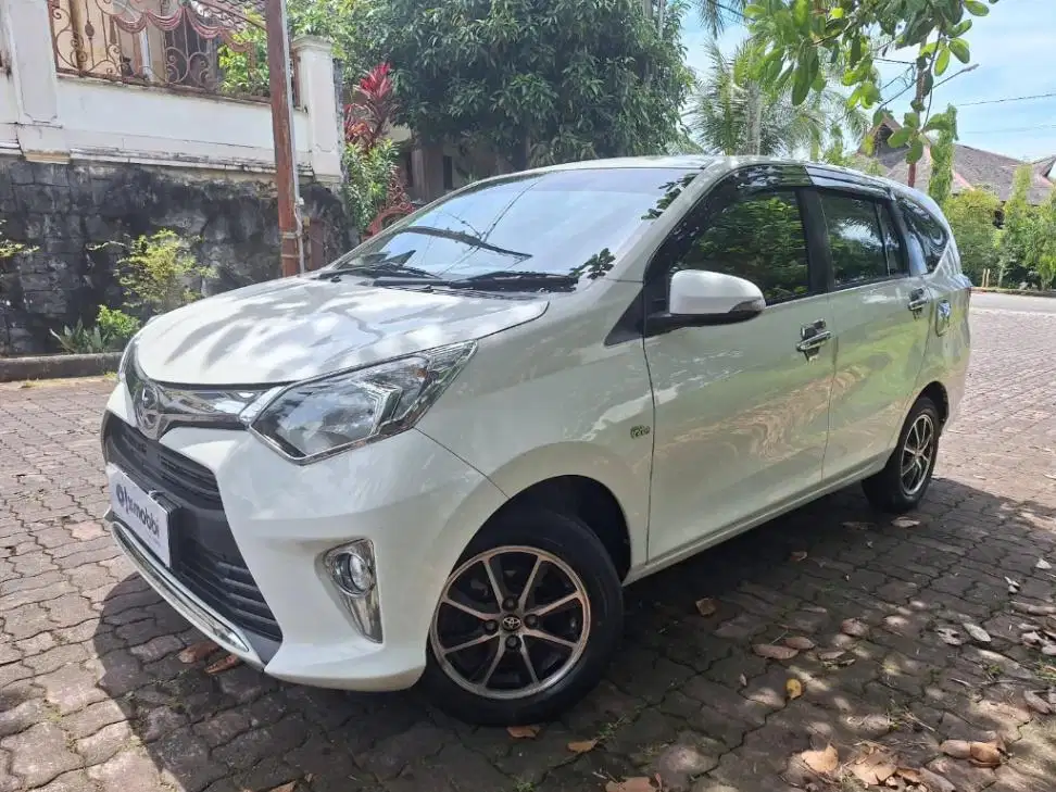 TOYOTA CALYA 1.2 G BENSIN MT 2016 KTVC