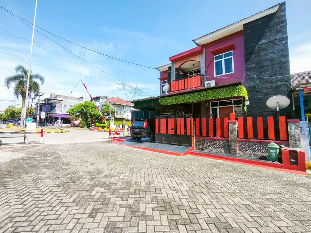 Rumah LB 260 Hadap Selatan 15 Menit ke Stasiun Bojong Gede J-35355