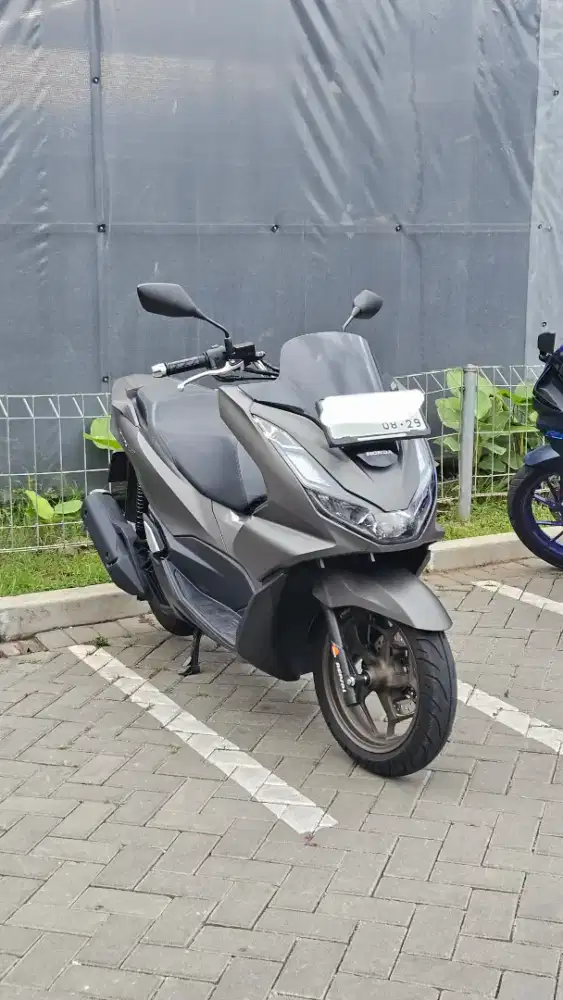 Honda PCX 160 ABS KM SANGAT RENDAH