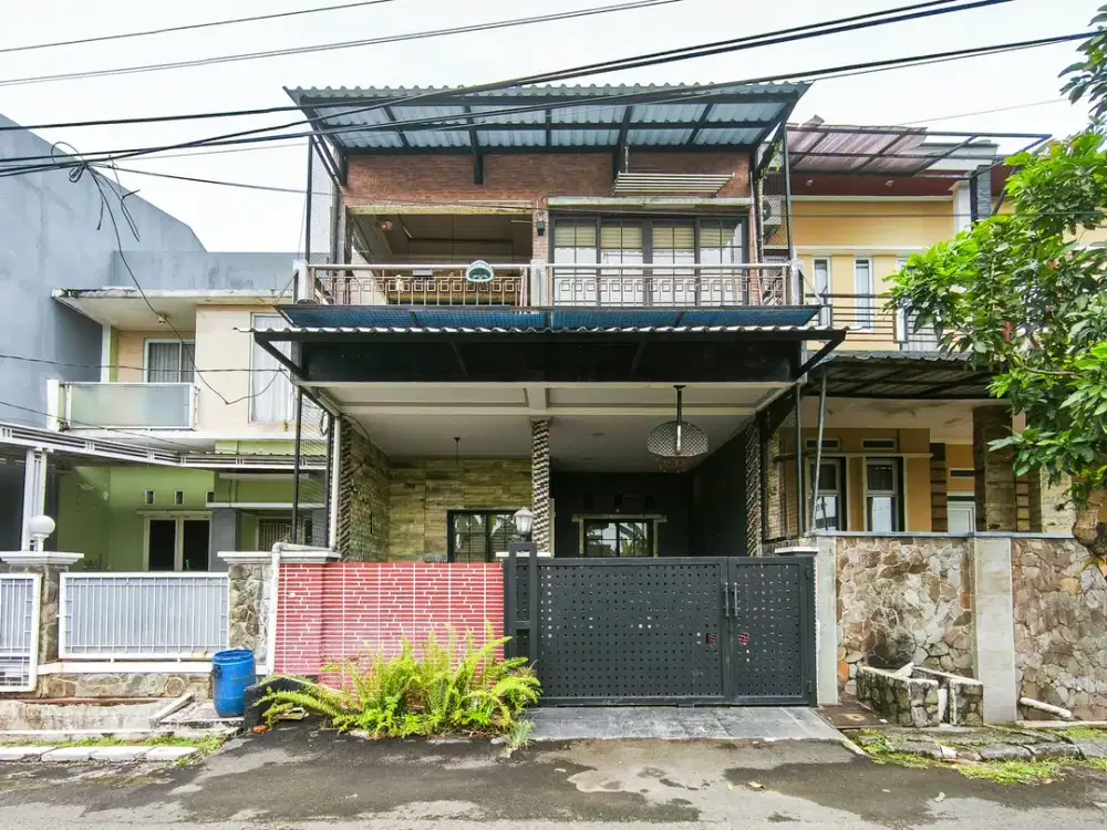 Rumah LB 165 SHM Siap KPR dekat Mall Ciputra Cibubur J-35137