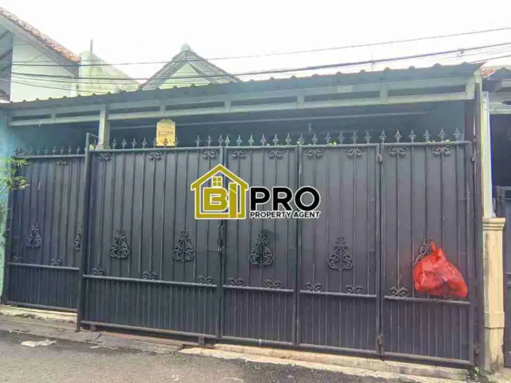 Rumah dijual , cinere gandul