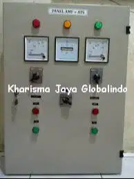 Panel LV.MDP/ LV. SDP Garansi