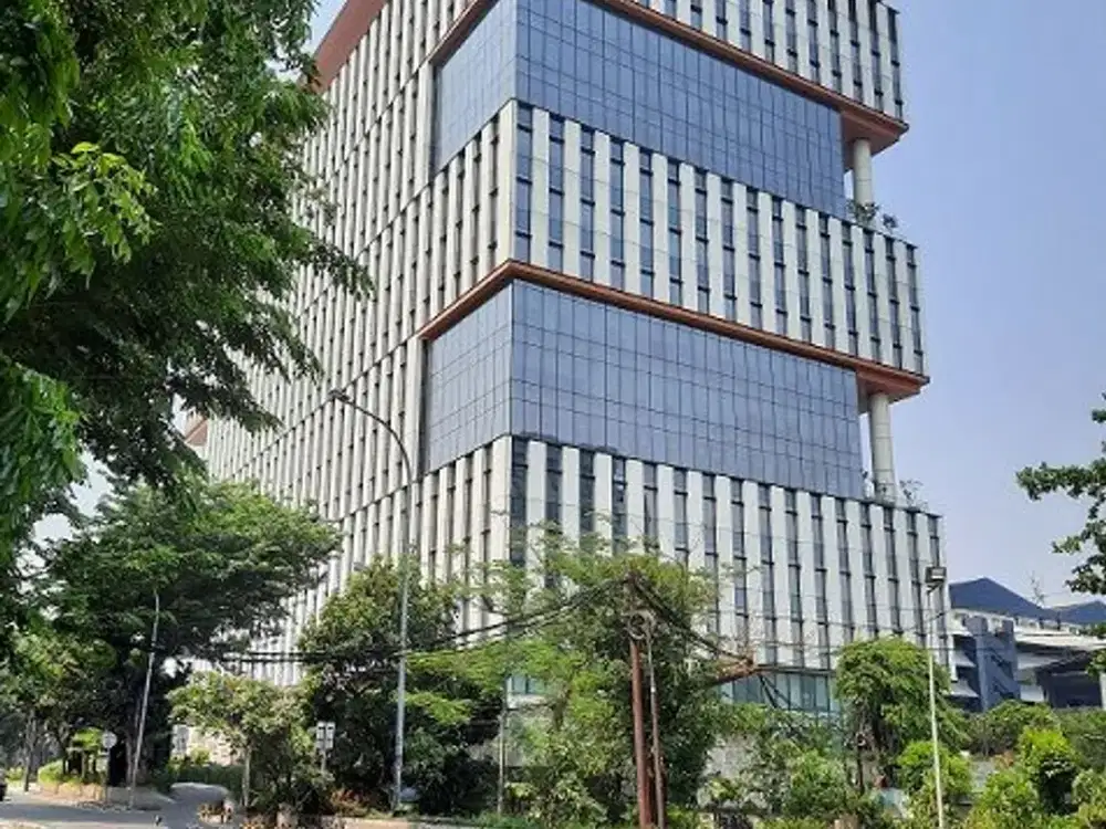 Disewakan  Office Space , Luas 270m2  di Cibis 9 Tower, TB Simatupang , Jakarta Selatan