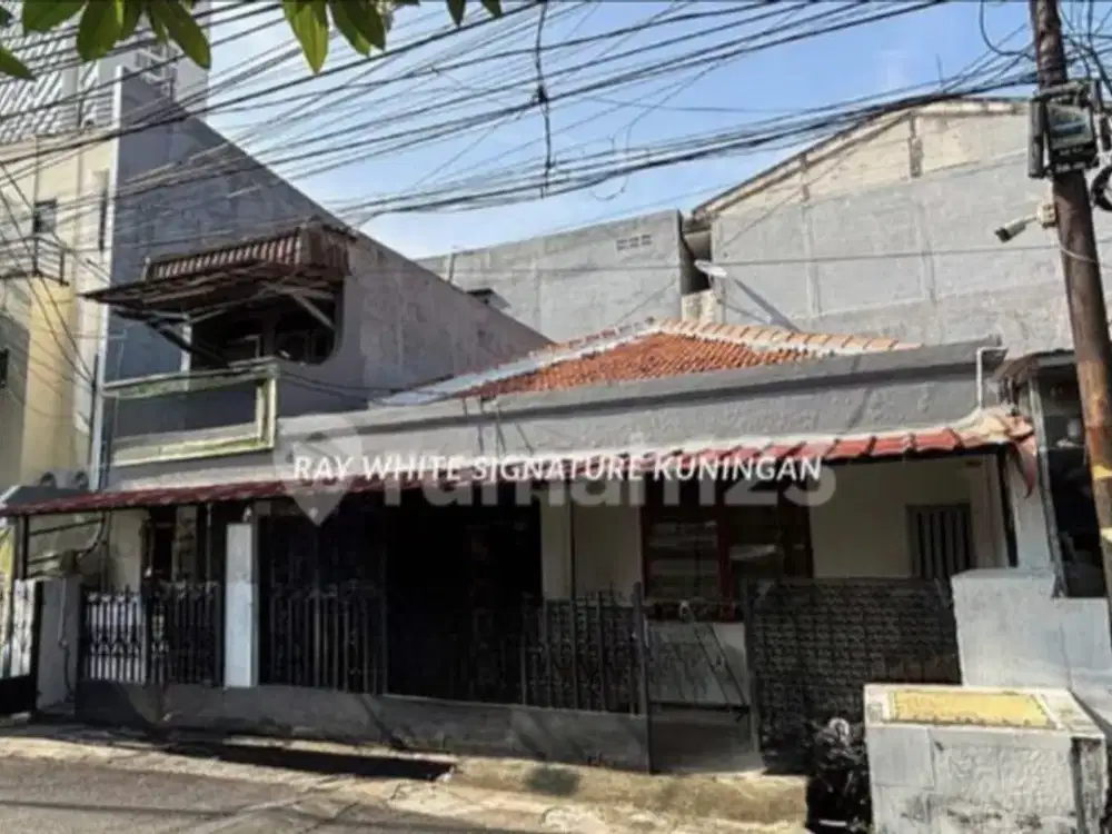 Rumah Bisa Untuk Kost di Karbela Setiabudi Jaksel