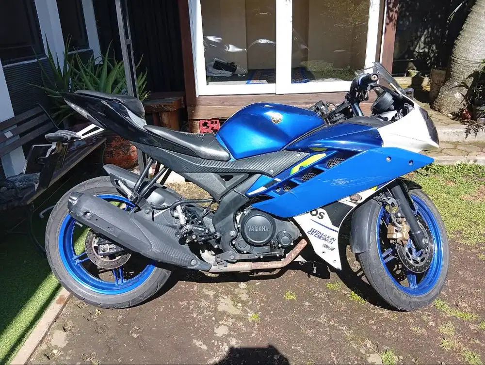 Yamaha R15 tahun 2016