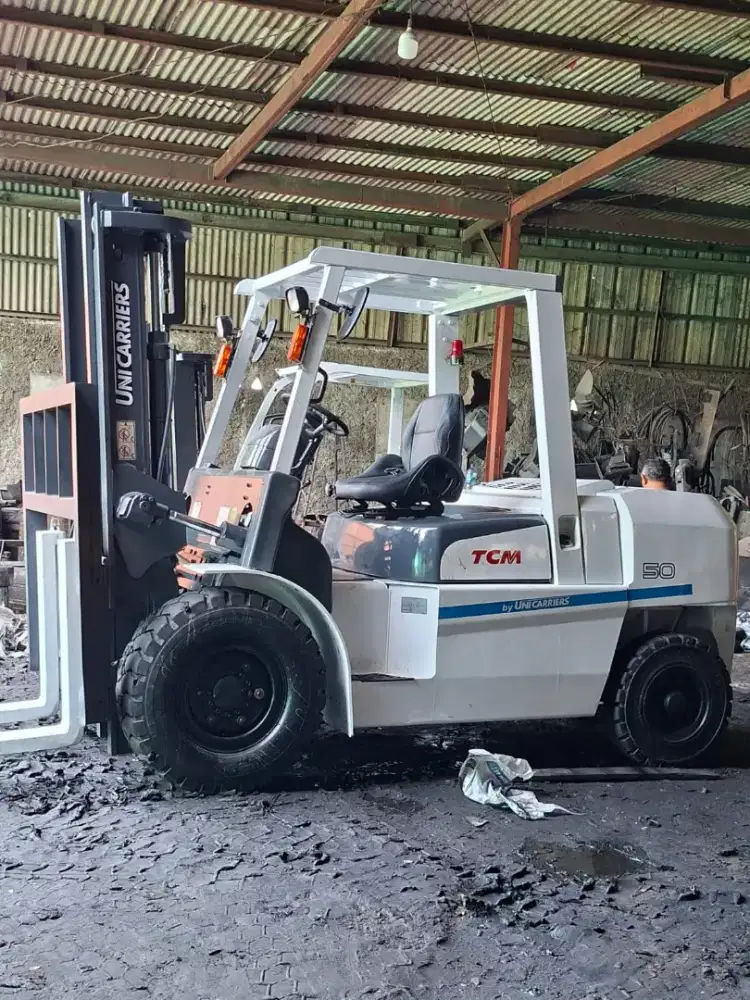 Forklift TCM 5 Ton 2020