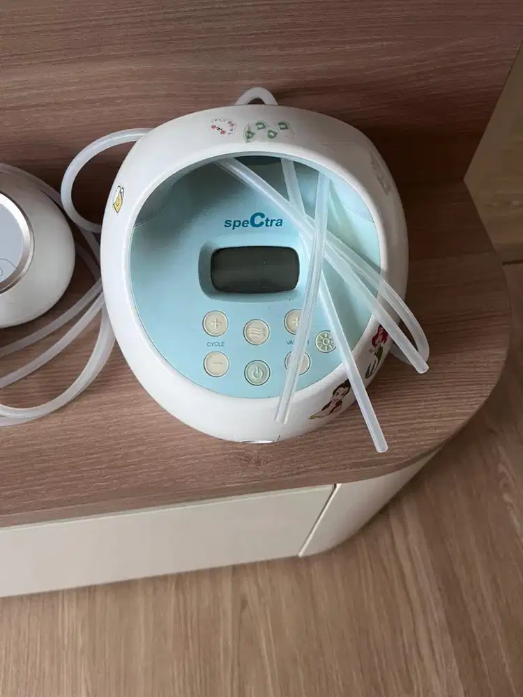 Spectra pompa grade rumah sakit