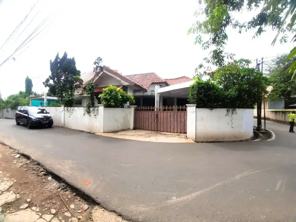 Jagakarsa Rumah Posisi Hook Lokasi Strategis Harga Termurah