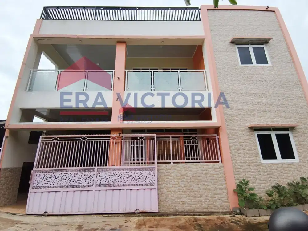 Rumah Dekat Kampus UB & Unmer, Akses Mudah ke Pusat Kota Ideal untuk Kos atau Hunian